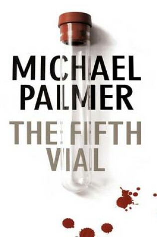 Cover of The Fifth Vial