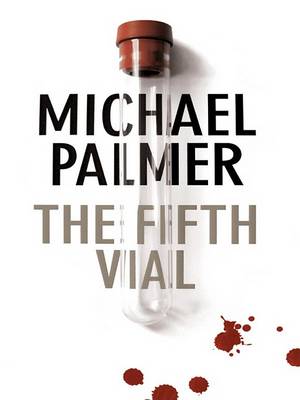 Book cover for The Fifth Vial