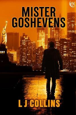 Book cover for Mister Goshevens