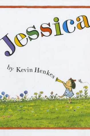 Cover of Jessica (1 Hardcover/1 CD)