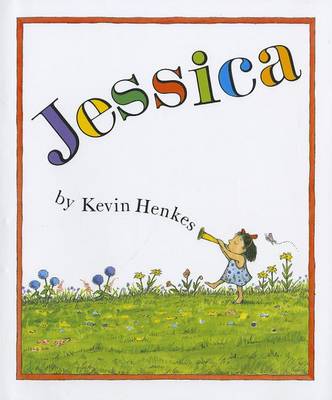 Book cover for Jessica (1 Hardcover/1 CD)