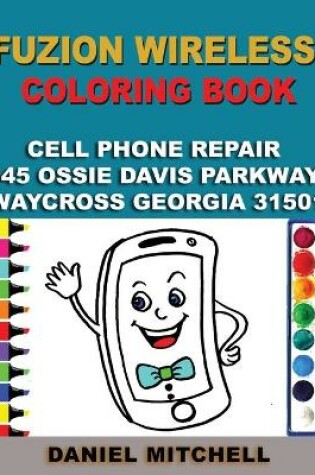 Cover of Fuzion Wireless Coloring Book