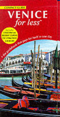 Cover of Venice For Less