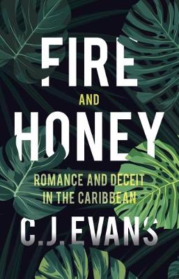 Book cover for Fire and Honey