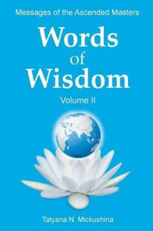 Cover of WORDS of WISDOM. Volume 2