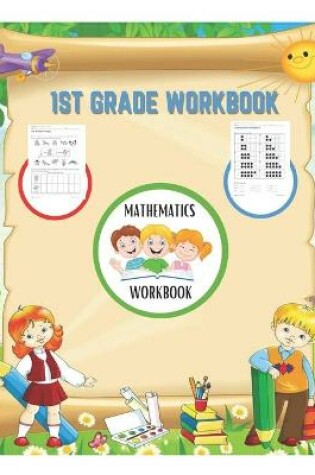 Cover of 1st grade workbook