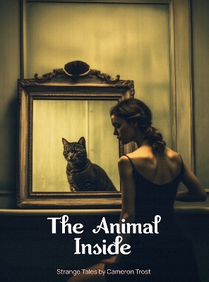 Book cover for The Animal Inside