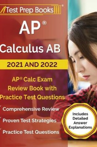 Cover of AP Calculus AB 2021 and 2022