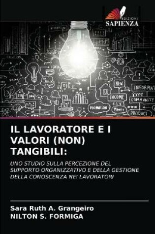 Cover of Il Lavoratore E I Valori (Non) Tangibili