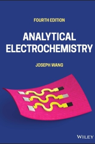 Cover of Analytical Electrochemistry