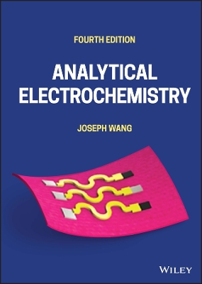 Book cover for Analytical Electrochemistry