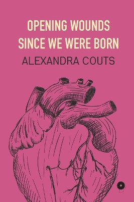 Book cover for Opening Wounds Since We Were Born