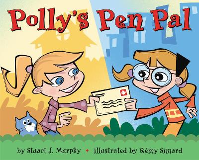 Cover of Polly's Pen Pal