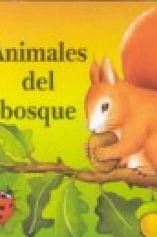 Cover of Animales del Bosque