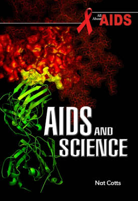 Book cover for AIDS and Science