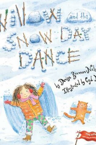 Cover of Willow and the Snow Day Dance
