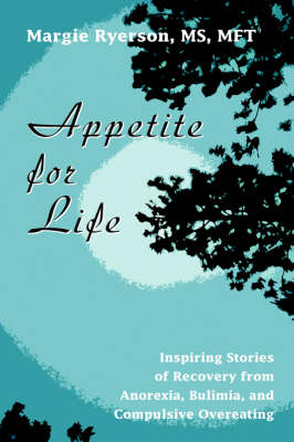 Book cover for Appetite for Life