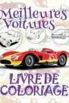 Book cover for Meilleures Voitures Livre de Coloriage