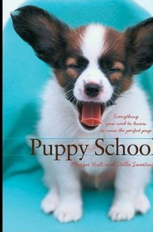 Cover of Puppy School