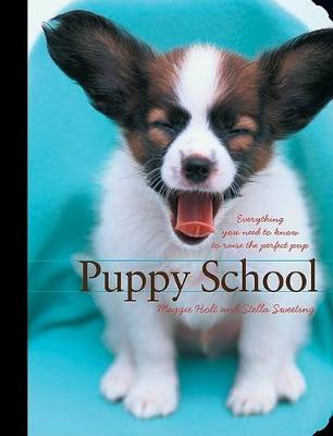 Book cover for Puppy School