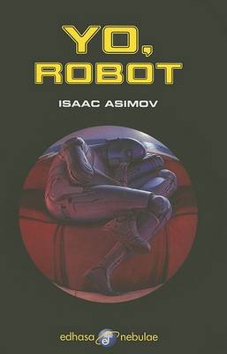 Book cover for Yo, Robot