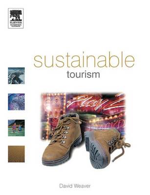 Book cover for Sustainable Tourism