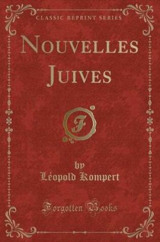 Cover of Nouvelles Juives (Classic Reprint)