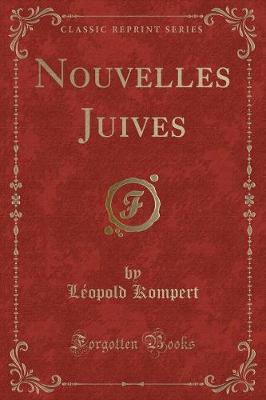 Book cover for Nouvelles Juives (Classic Reprint)