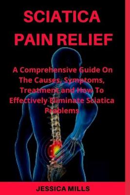 Book cover for Sciatica Pain Relief