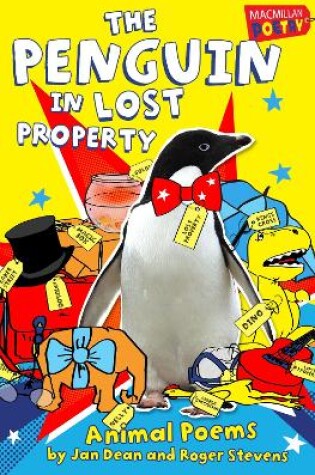 Cover of The Penguin in Lost Property