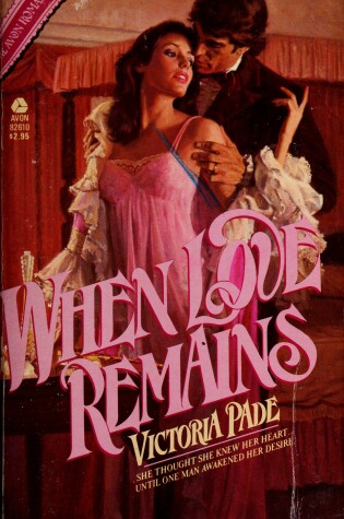 Cover of When Love Remains