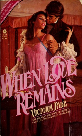 Book cover for When Love Remains