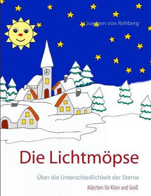 Book cover for Die Lichtmöpse