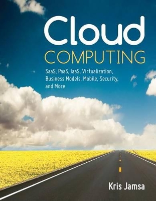 Cover of Cloud Computing