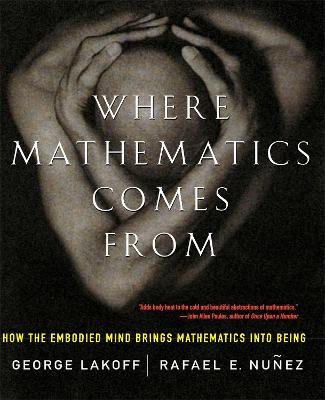 Book cover for Where Mathematics Come From