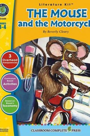 Cover of The Mouse and the Motorcycle