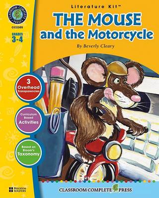 Book cover for The Mouse and the Motorcycle