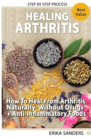 Cover of Healing Arthritis
