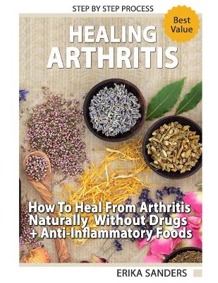 Book cover for Healing Arthritis