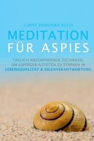 Cover of Meditation fur Aspies