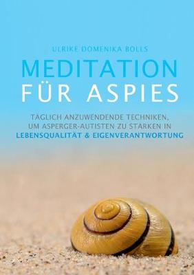 Book cover for Meditation fur Aspies