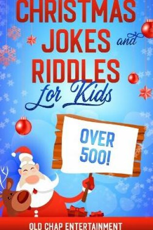 Cover of Christmas Jokes and Riddles for Kids