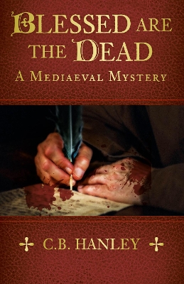 Book cover for Blessed are the Dead