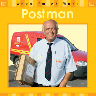 Book cover for Postman