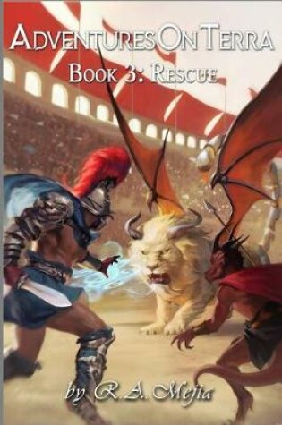 Cover of Adventures on Terra - Book 3