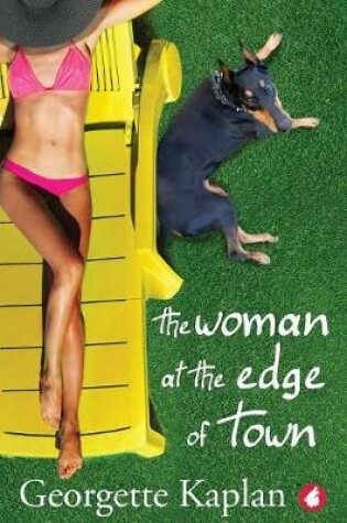 Cover of The Woman at the Edge of Town