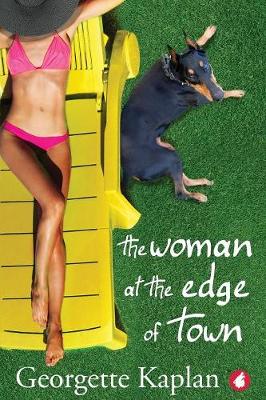 Book cover for The Woman at the Edge of Town