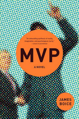 Book cover for MVP