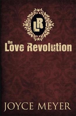 Book cover for The Love Revolution