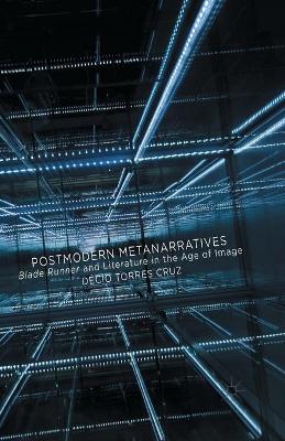 Cover of Postmodern Metanarratives